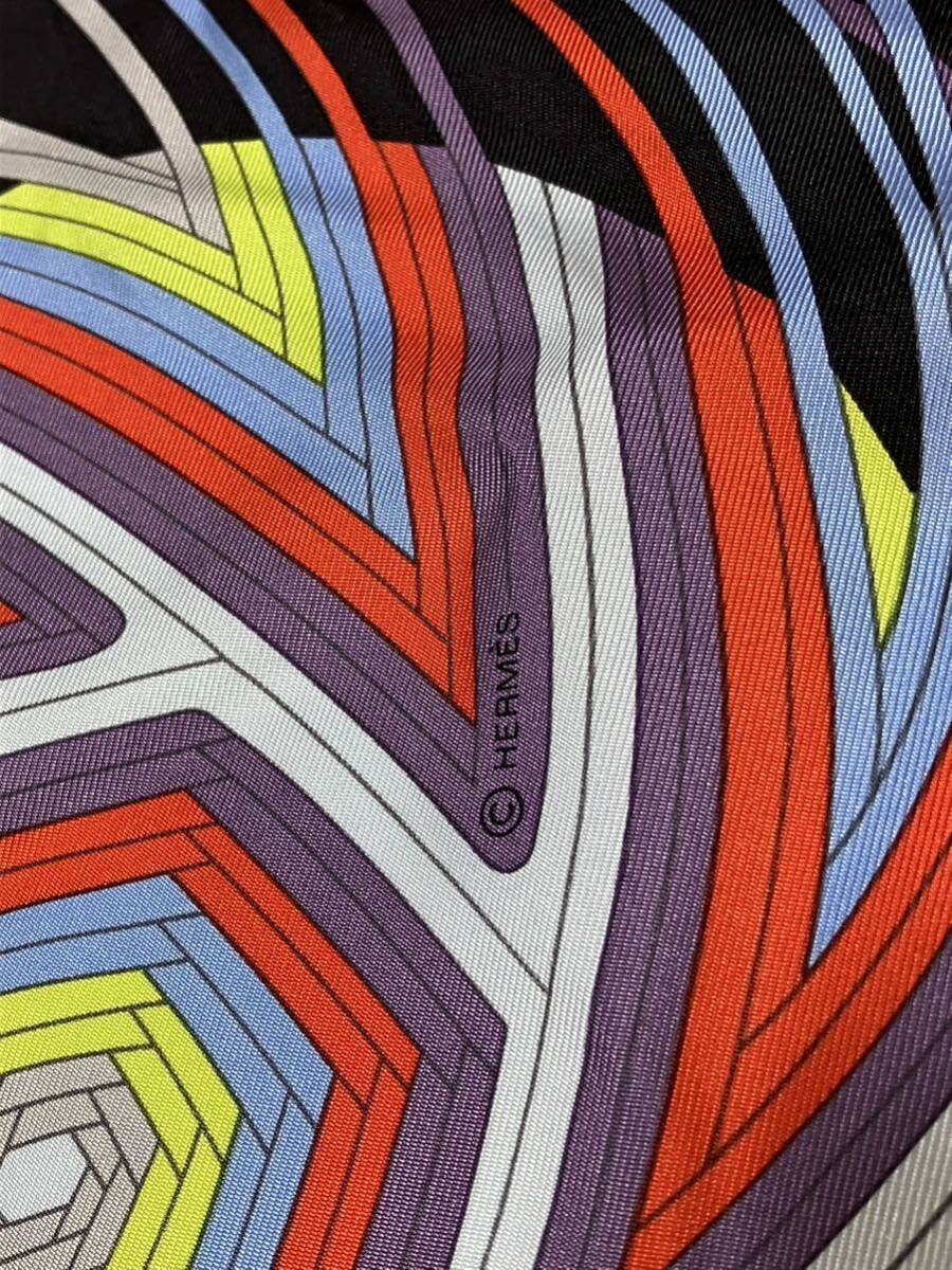 レア 超美品 HERMES タグ付 スカーフ カレ 90 Lart du temari レア 超美品 HERMES タグ付 スカーフ カレ 90 Lart du temari