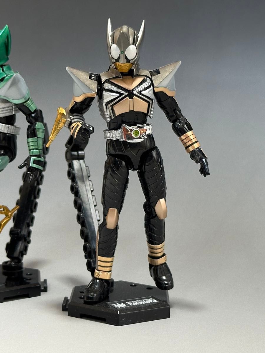 SO-DO CHRONICLE 仮面ライダーカブト キックホッパー パンチ SO-DO CHRONICLE 仮面ライダーカブト キックホッパー パンチ