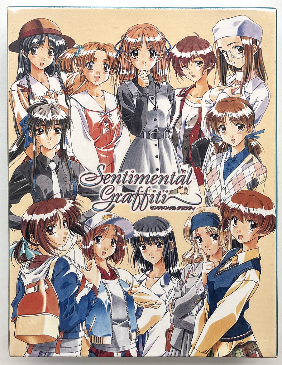 送料無料 通販 激安 新品 廃番 ☆貴重 センチメンタル 「ロマンティック グラフティ ジグソーパズル