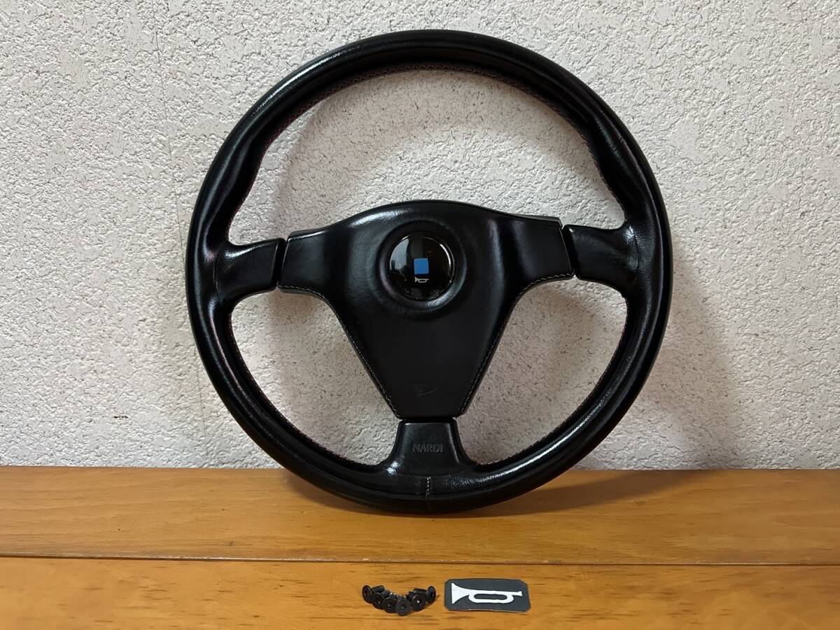 Yahoo!オークション - 希少 正規品 NARDI GARA3 ナルディ ガラ3 Yahoo!オークション - 希少 正規品 NARDI GARA3 ナルディ ガラ3