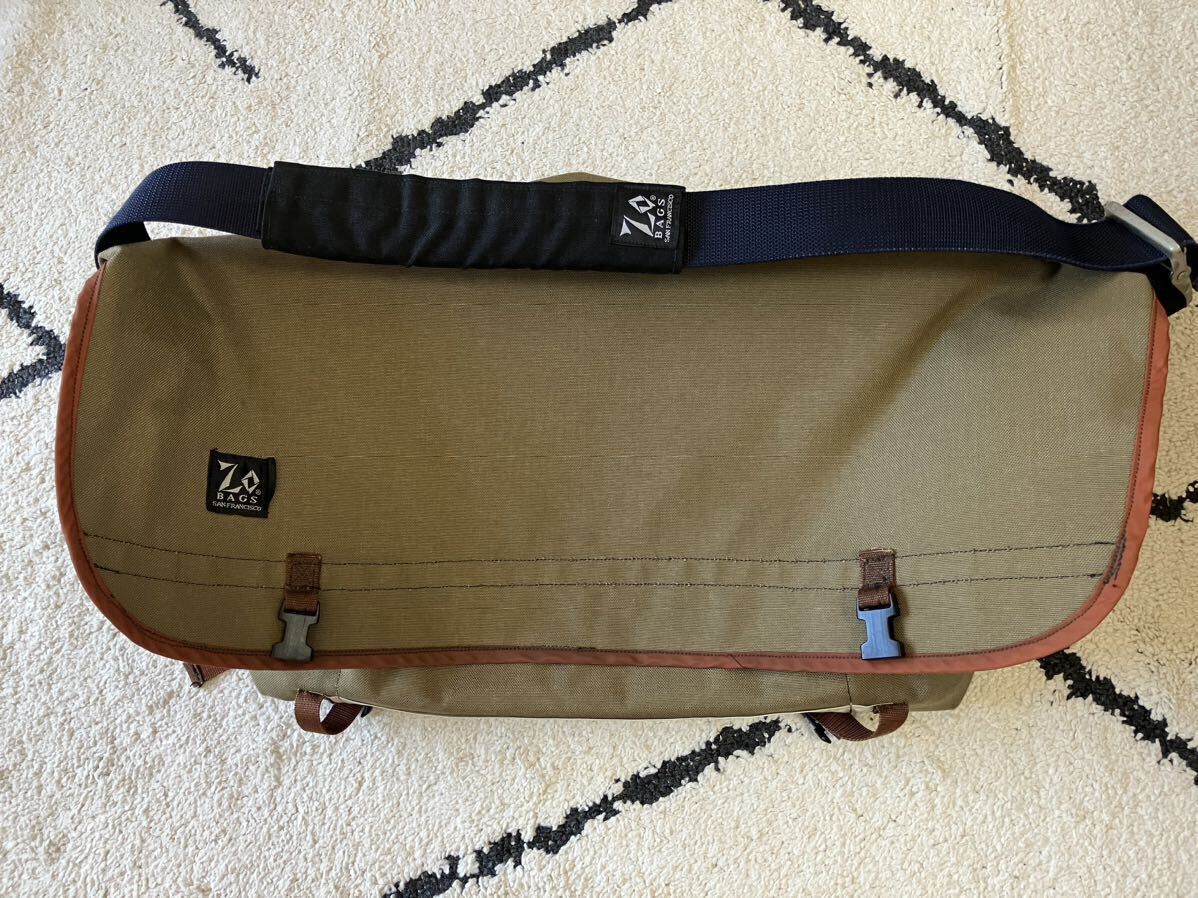 送料無料】状態良好☆zo bags メッセンジャーバッグ zobags 送料無料】状態良好☆zo bags メッセンジャーバッグ zobags