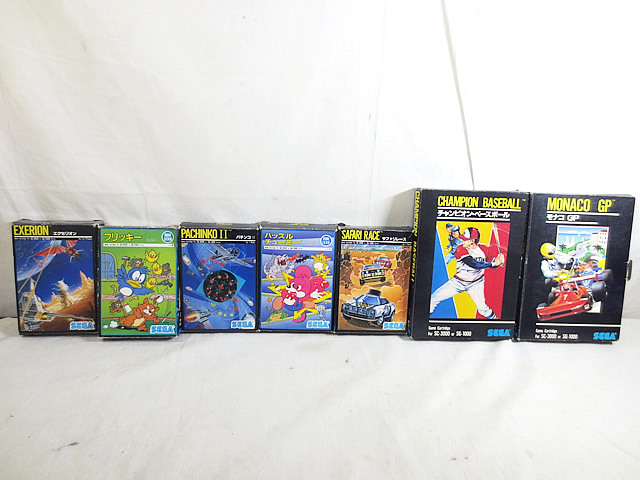 Yahoo!オークション - 美品 SEGA エクセリオン フリッキー Yahoo!オークション - 美品 SEGA エクセリオン フリッキー