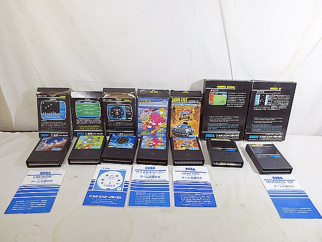 Yahoo!オークション - 美品 SEGA エクセリオン フリッキー Yahoo!オークション - 美品 SEGA エクセリオン フリッキー