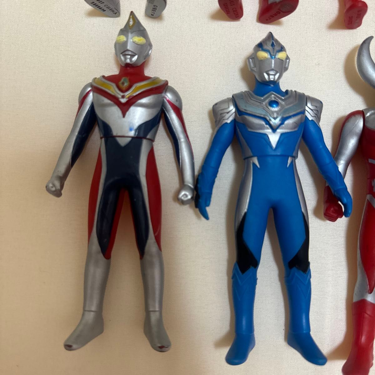 ウルトラマン ソフビ8体セット|Yahoo!フリマ(旧PayPayフリマ) ウルトラマン ソフビ8体セット|Yahoo!フリマ(旧PayPayフリマ)