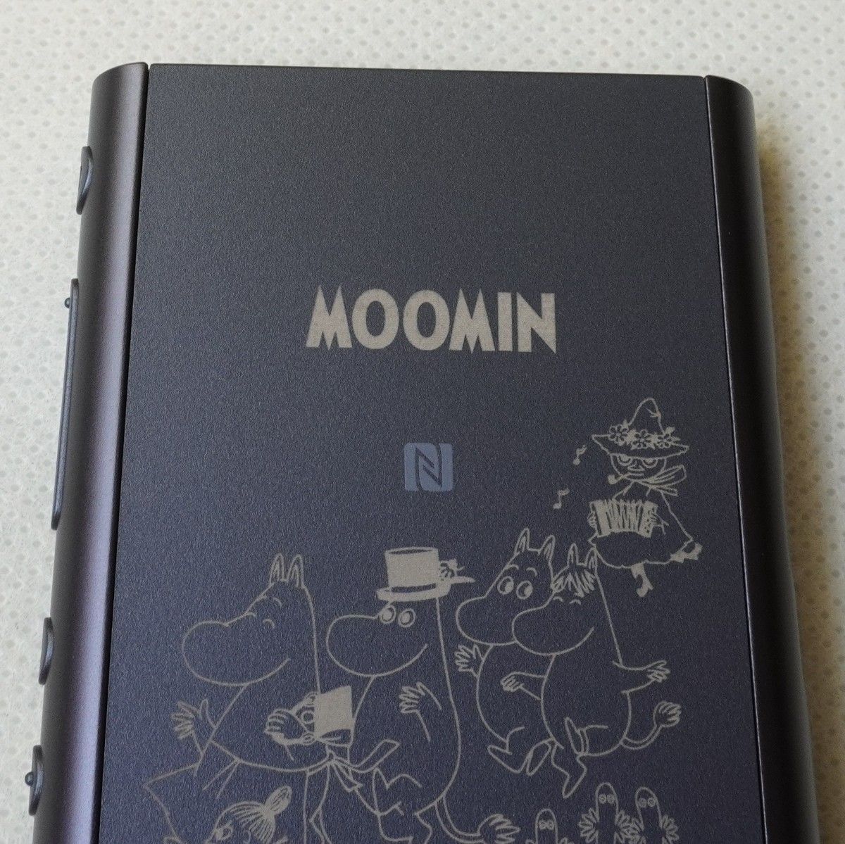 SONYウォークマンAシリーズ 2019 NW-A55/MM MOOMIN ムーミン谷の SONYウォークマンAシリーズ 2019 NW-A55/MM MOOMIN ムーミン谷の