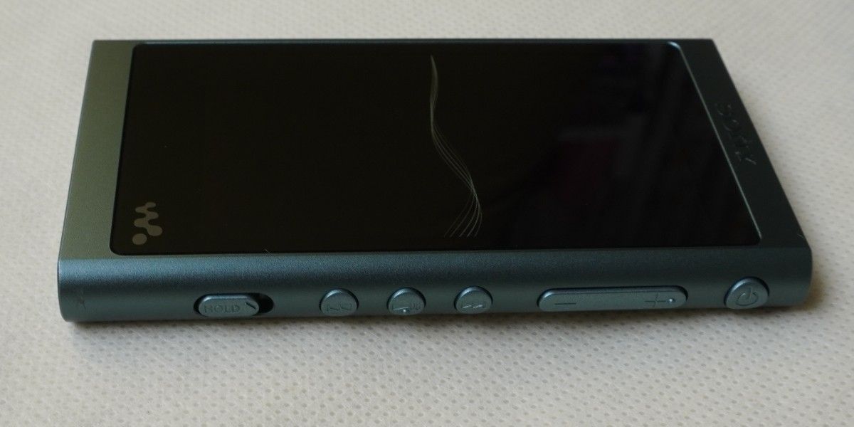 SONY ウォークマン Aシリーズ NW-A55 L(ムーンリットブルー SONY ウォークマン Aシリーズ NW-A55 L(ムーンリットブルー