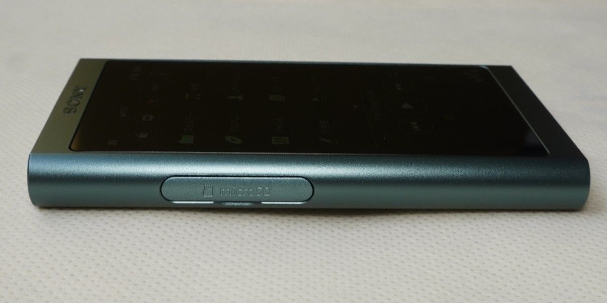 SONY ウォークマン Aシリーズ NW-A55 L(ムーンリットブルー SONY ウォークマン Aシリーズ NW-A55 L(ムーンリットブルー