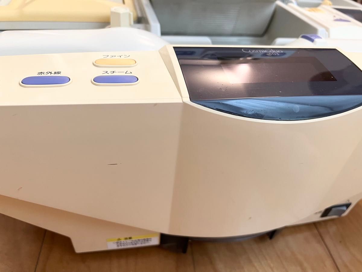 コメット美顔器(現フヨウサキナ) コスミックデュオ(Cosmic コメット美顔器(現フヨウサキナ) コスミックデュオ(Cosmic