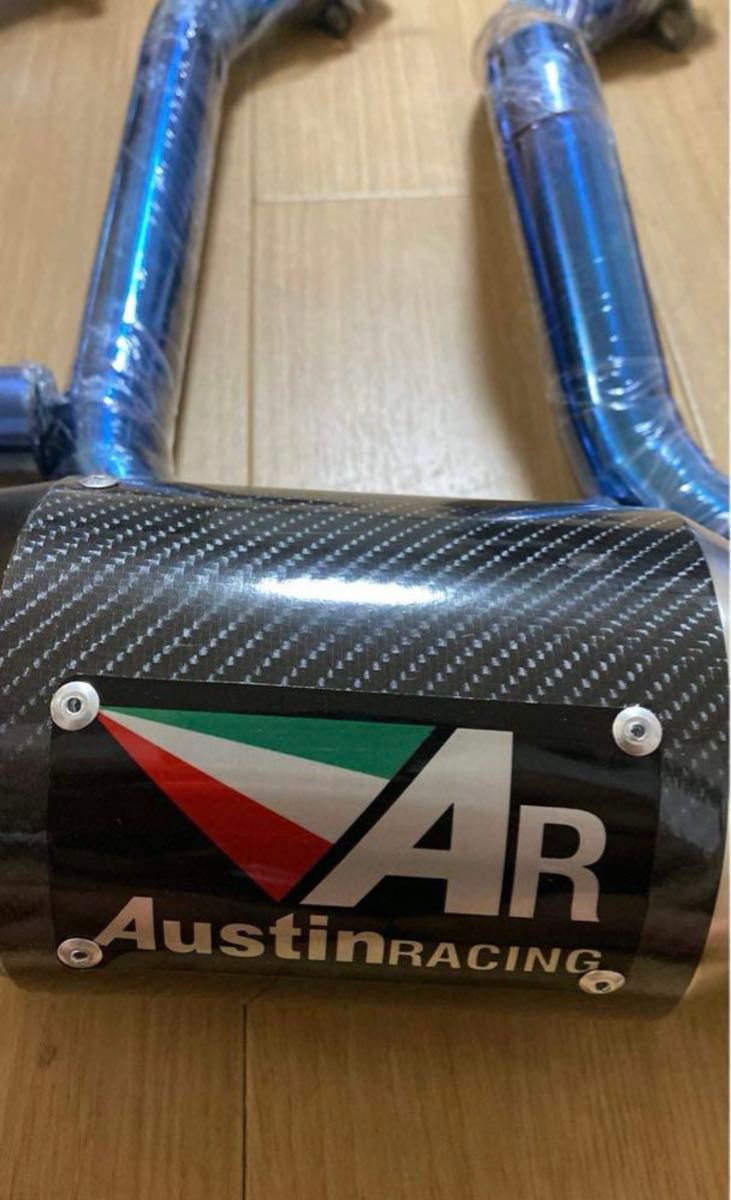 ZX25R/ZX25RR マフラーAUSTIN RACING風|Yahoo!フリマ(旧PayPay ZX25R/ZX25RR マフラーAUSTIN RACING風|Yahoo!フリマ(旧PayPay