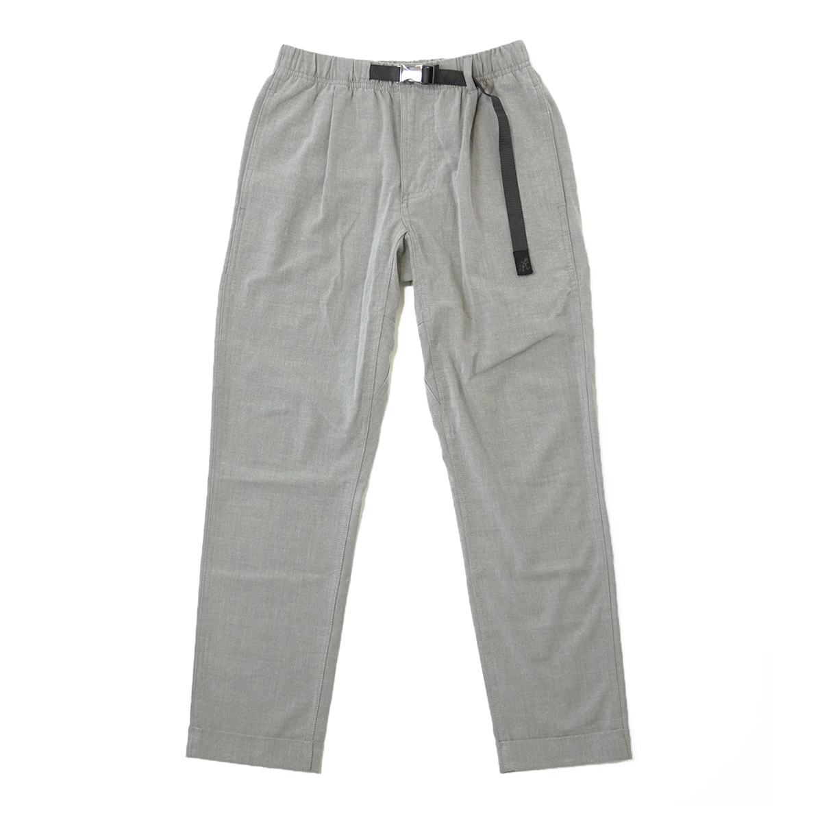 GRAMICCI × EDIFICE 別注 TRトロトラウザーパンツ【S】グレー GRAMICCI × EDIFICE 別注 TRトロトラウザーパンツ【S】グレー
