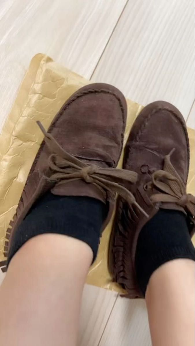 ショートブーツ