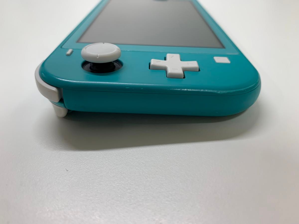 任天堂スイッチライト Nintendo Switch Liteターコイズ 中古本体 任天堂スイッチライト Nintendo Switch Liteターコイズ 中古本体