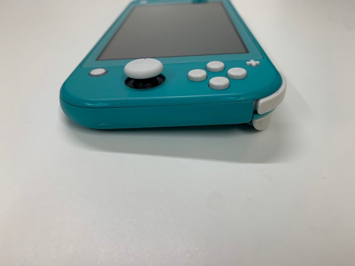 任天堂スイッチライト Nintendo Switch Liteターコイズ 中古本体 任天堂スイッチライト Nintendo Switch Liteターコイズ 中古本体