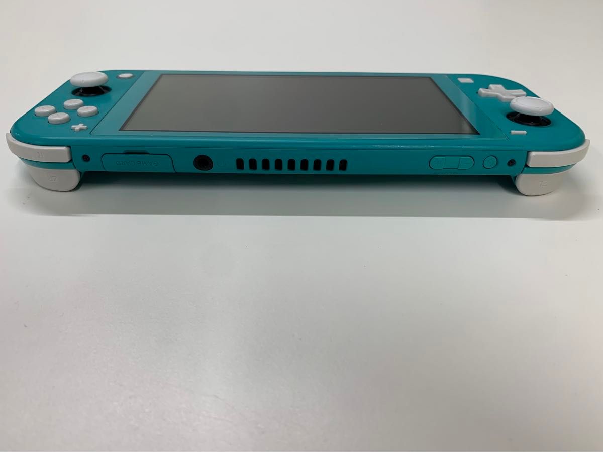 任天堂スイッチライト Nintendo Switch Liteターコイズ 中古本体 任天堂スイッチライト Nintendo Switch Liteターコイズ 中古本体