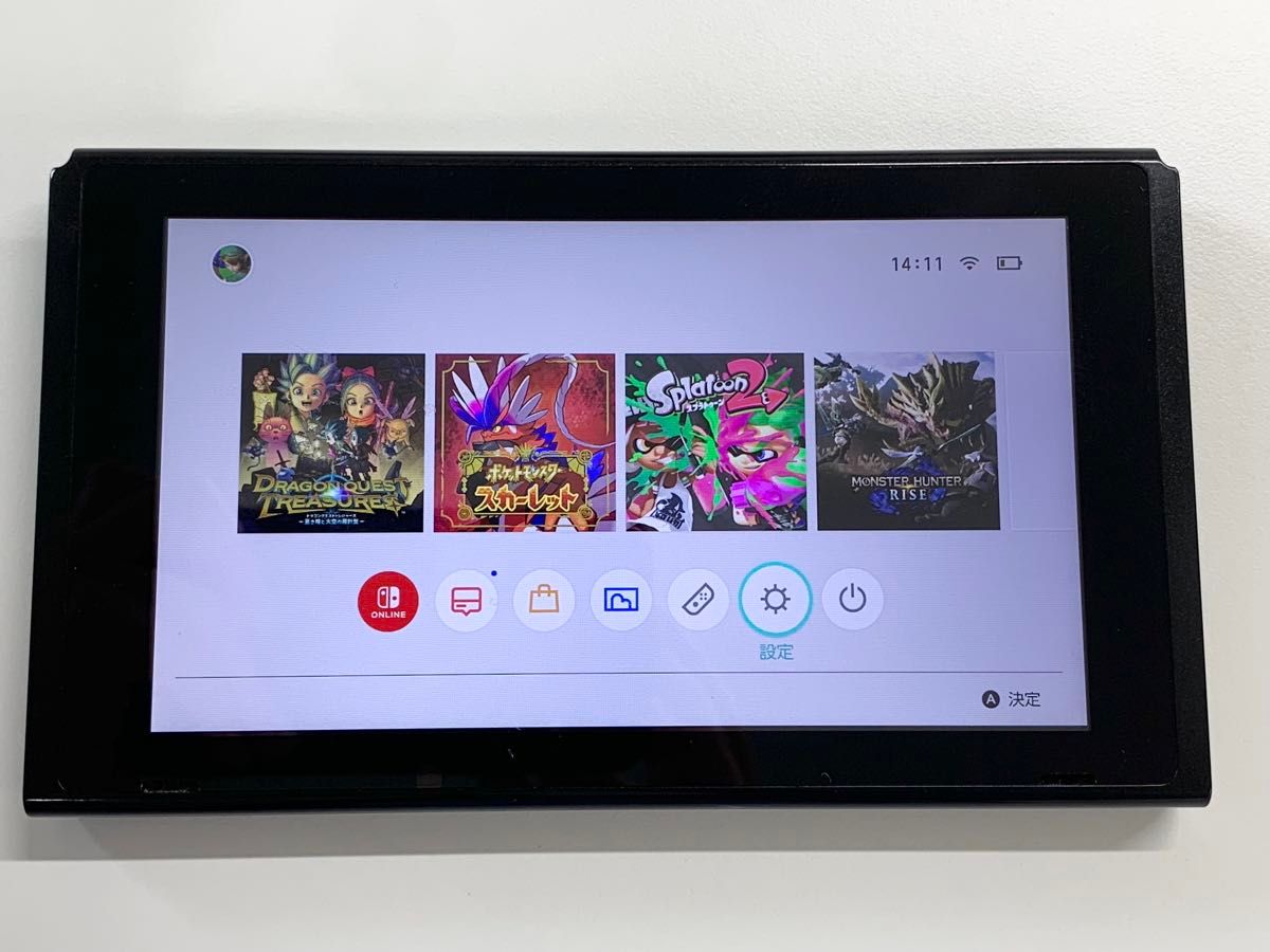 任天堂スイッチ Nintendo Switch 未対策機 中古本体のみ 動作品 任天堂スイッチ Nintendo Switch 未対策機 中古本体のみ 動作品