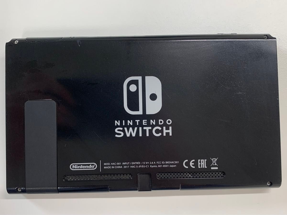 任天堂スイッチ Nintendo Switch 未対策機 中古本体のみ 動作品 任天堂スイッチ Nintendo Switch 未対策機 中古本体のみ 動作品