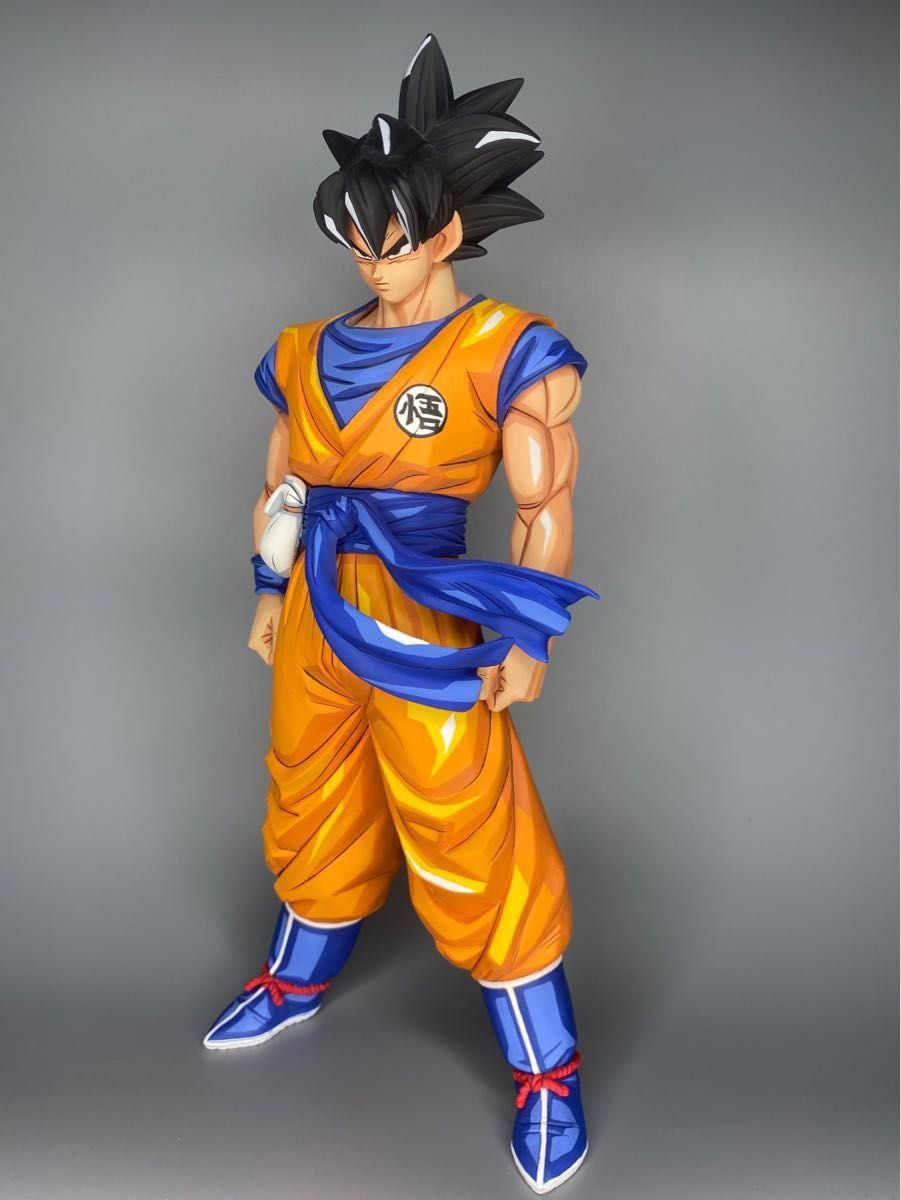 ドラゴンボールZ グランディスタ 孫悟空 リペイントフィギュア ドラゴンボールZ グランディスタ 孫悟空 リペイントフィギュア
