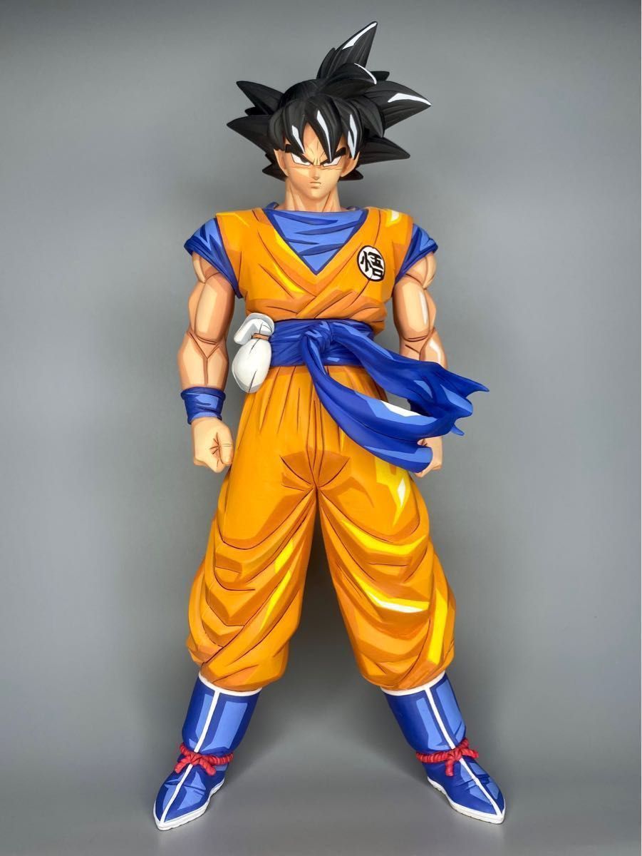 ドラゴンボールZ グランディスタ 孫悟空 リペイントフィギュア ドラゴンボールZ グランディスタ 孫悟空 リペイントフィギュア