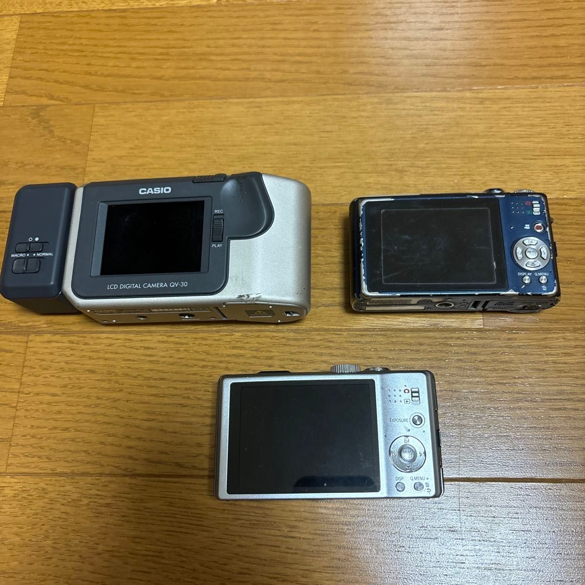 ジャンク コンデジまとめ|Yahoo!フリマ(旧PayPayフリマ) ジャンク コンデジまとめ|Yahoo!フリマ(旧PayPayフリマ)