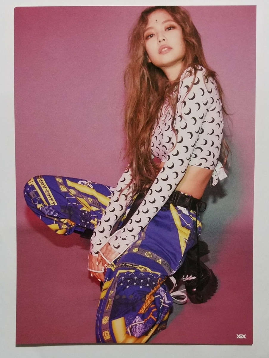 ヤフオク! - BLACKPINK ジェニ DDU-DU DDU-DU 特...