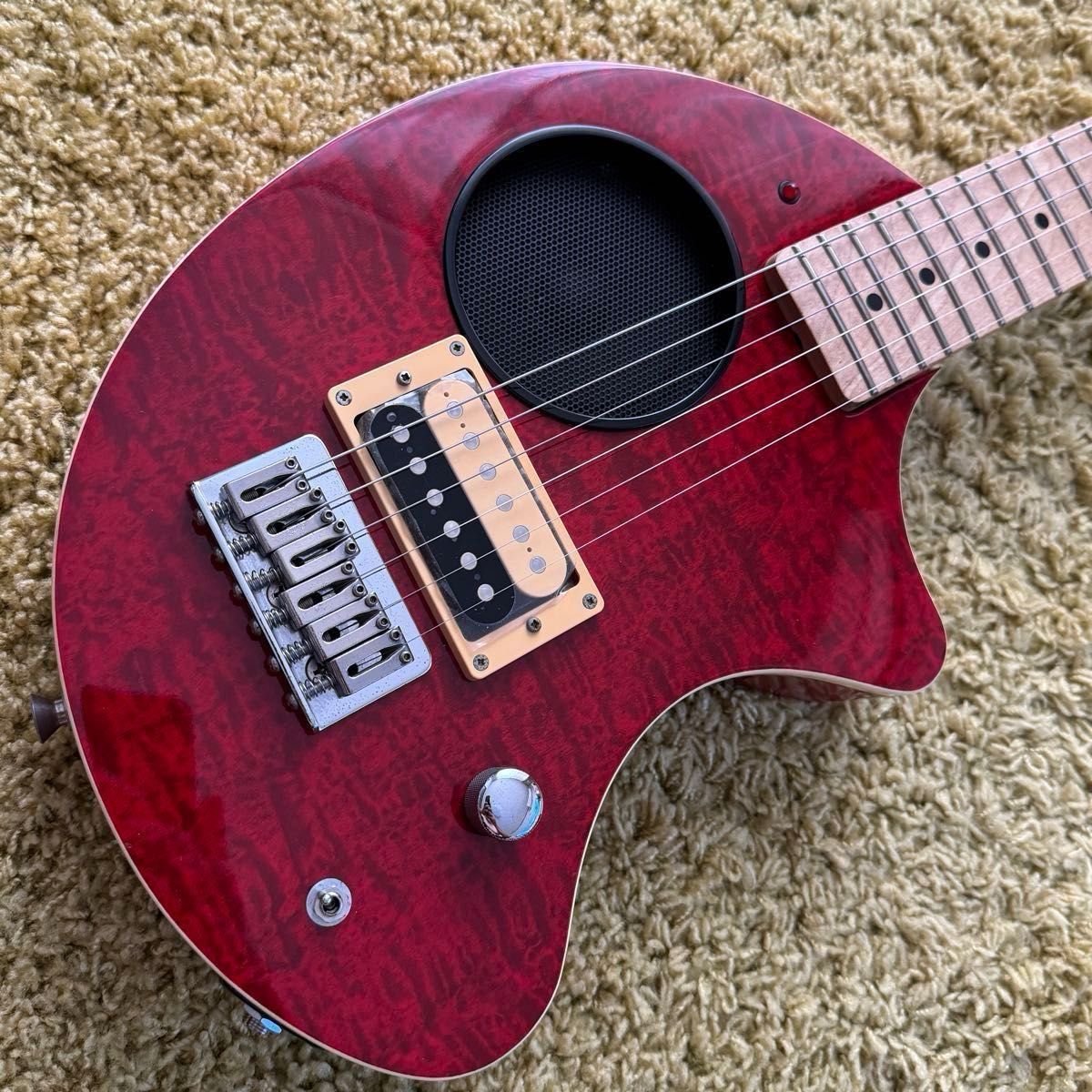 FERNANDES フェルナンデス Zo-3 エレキギター 純正ソフトケース付 フェルナンデス ZO-3 ギター 純正ソフトケース付き|Yahoo