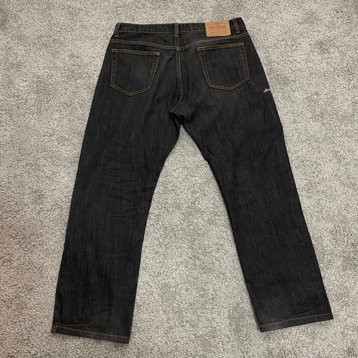 stussy ジーパン ブラックデニム 32|Yahoo!フリマ(旧PayPay stussy ジーパン ブラックデニム 32|Yahoo!フリマ(旧PayPay