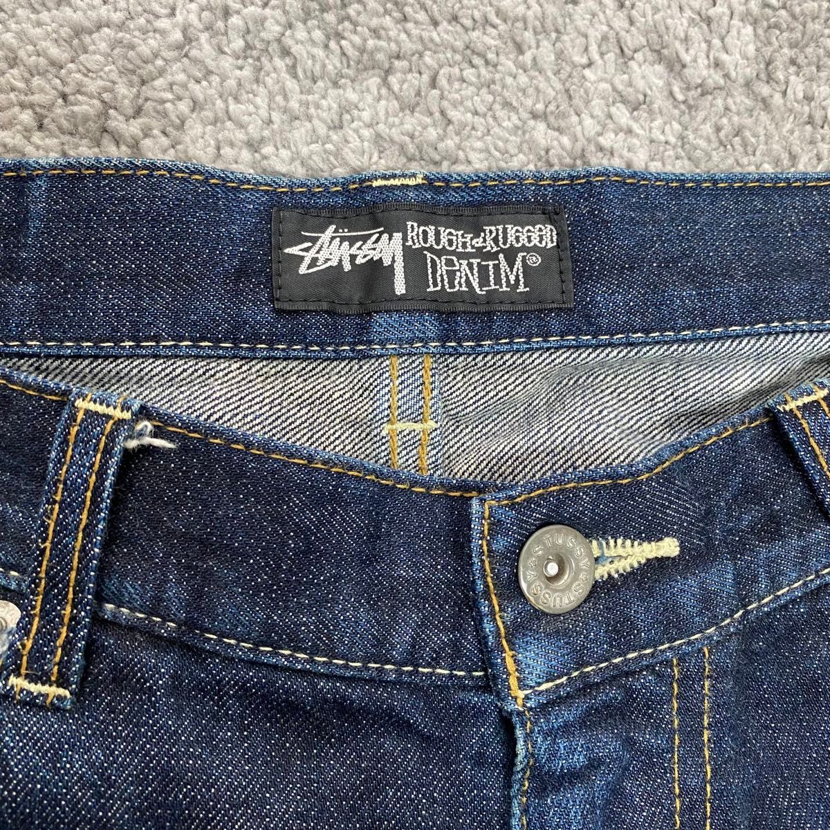 stussy ハーフパンツ ハーフデニムパンツ 32|Yahoo!フリマ(旧 stussy ハーフパンツ ハーフデニムパンツ 32|Yahoo!フリマ(旧
