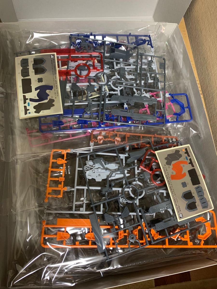 HG 1/144 ブラックナイトスコードルドラ リデラード機 HG 1/144 ブラックナイトスコードルドラ リデラード機