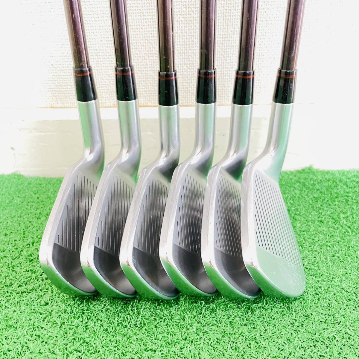 6996 本間ゴルフ ホンマ HONMA AP-502 葛飾北斎HOKUSAI 6本 R 右 6996 本間ゴルフ ホンマ HONMA AP-502 葛飾北斎HOKUSAI 6本 R 右