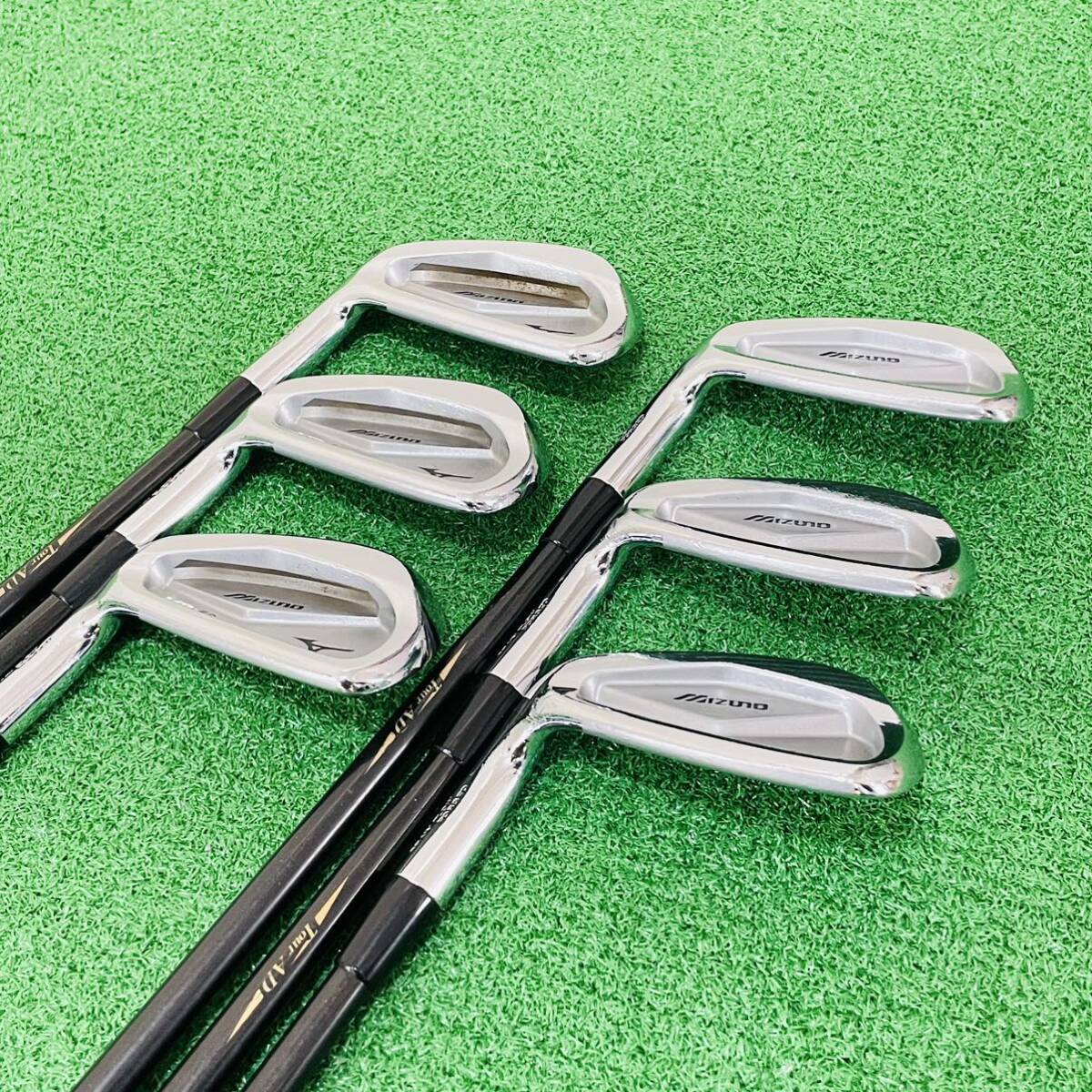 7024 養老特注 MIZUNO MP-53 左利き レフティ TOUR AD-85 S 7024 養老特注 MIZUNO MP-53 左利き レフティ TOUR AD-85 S