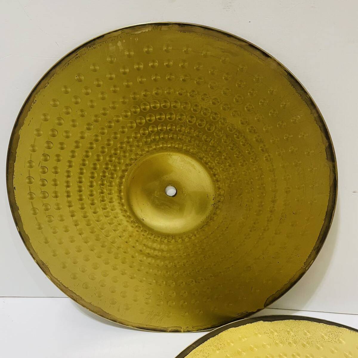 7086 MEINL MARATHON ハイハット シンバル 14インチ 2枚 送料 7086 MEINL MARATHON ハイハット シンバル 14インチ 2枚 送料