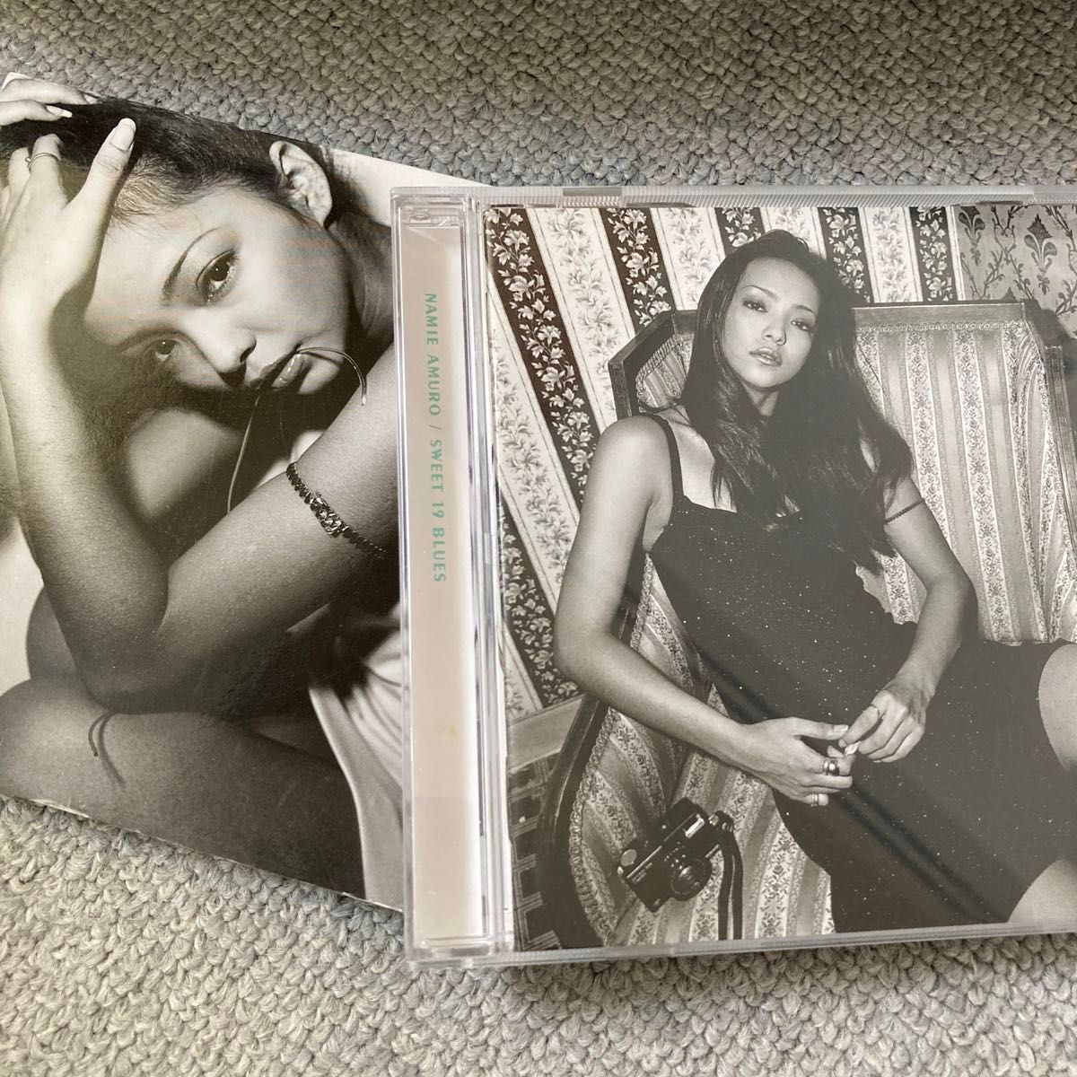 SWEET 19 BLUES 安室奈美恵 CD アルバム 紙ジャケ|Yahoo!フリマ SWEET 19 BLUES 安室奈美恵 CD アルバム 紙ジャケ|Yahoo!フリマ