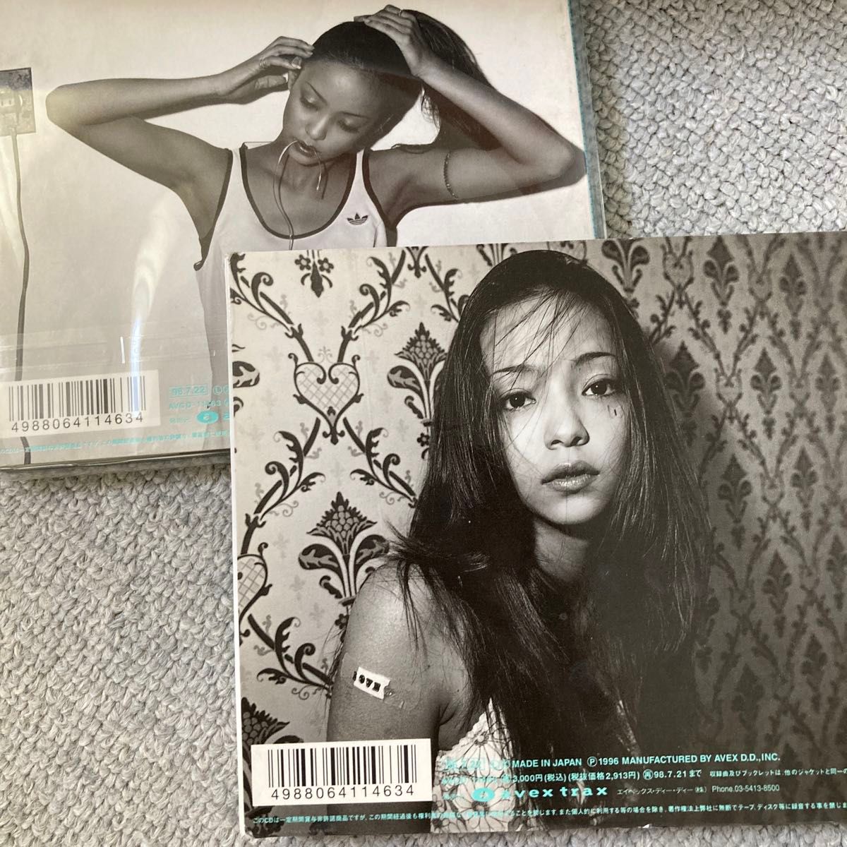 安室奈美恵 SWEET 19 BLUES CD アルバム 2種パッケージ|Yahoo 安室奈美恵 SWEET 19 BLUES CD アルバム 2種パッケージ|Yahoo