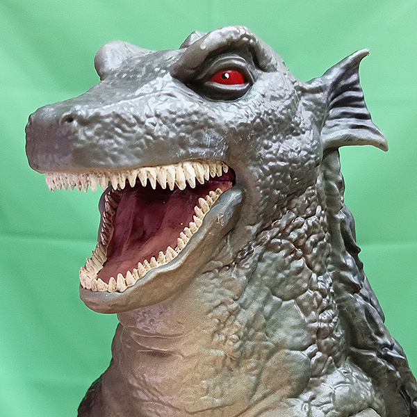 怪獣ゴルゴ 30cmソフビ・フィギュア 怪獣ゴルゴ 30cmソフビ・フィギュア(タイタニック