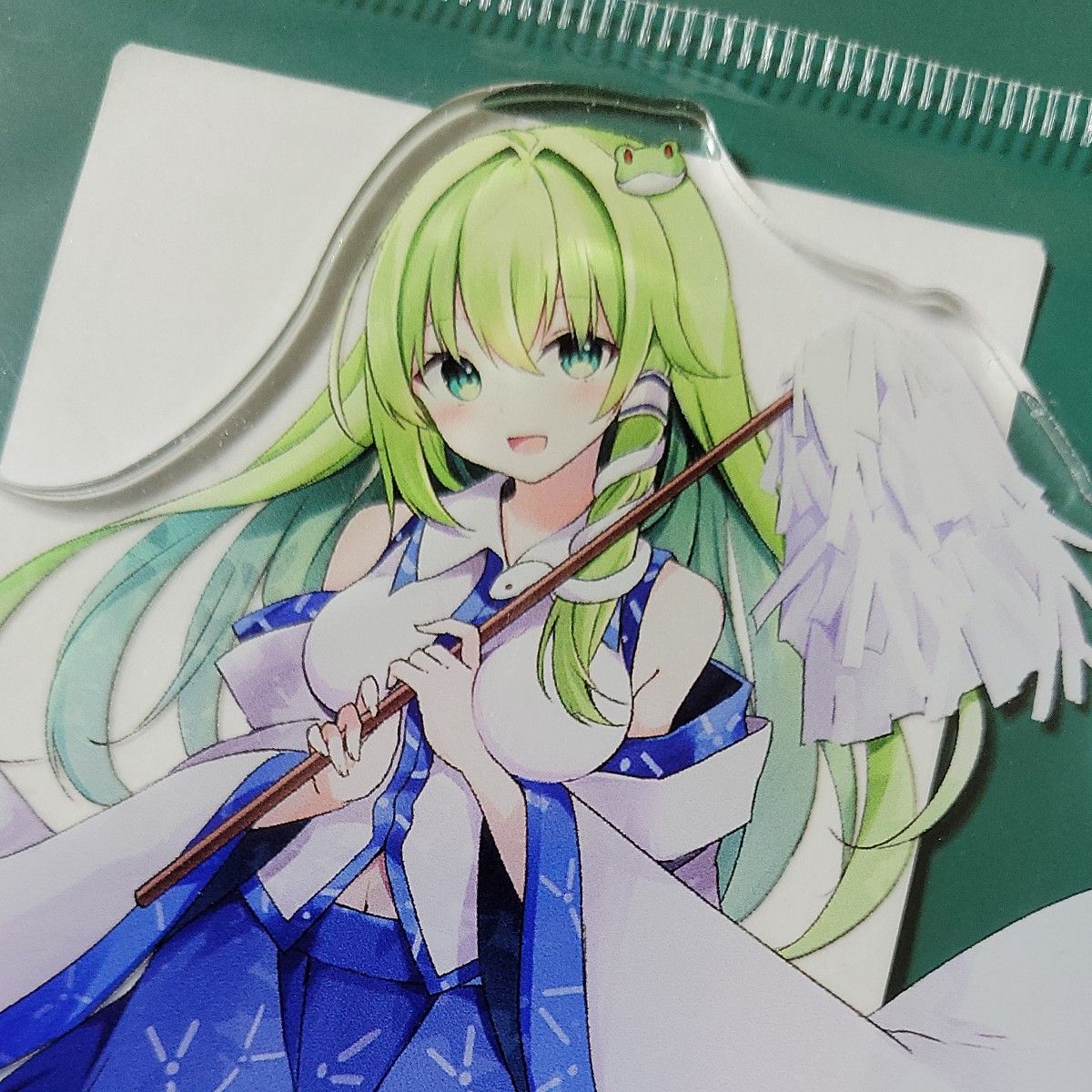 東方Project 東風早苗 アクスタ アクキー 13点セット 東方project アクリルスタンド 東風谷早苗 アクスタ|Yahoo