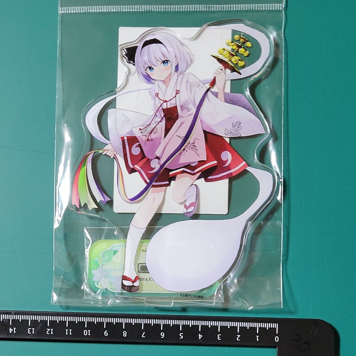 東方project アクリルスタンド 魂魄妖夢 アクスタ|Yahoo!フリマ 東方project アクリルスタンド 魂魄妖夢 アクスタ|Yahoo!フリマ