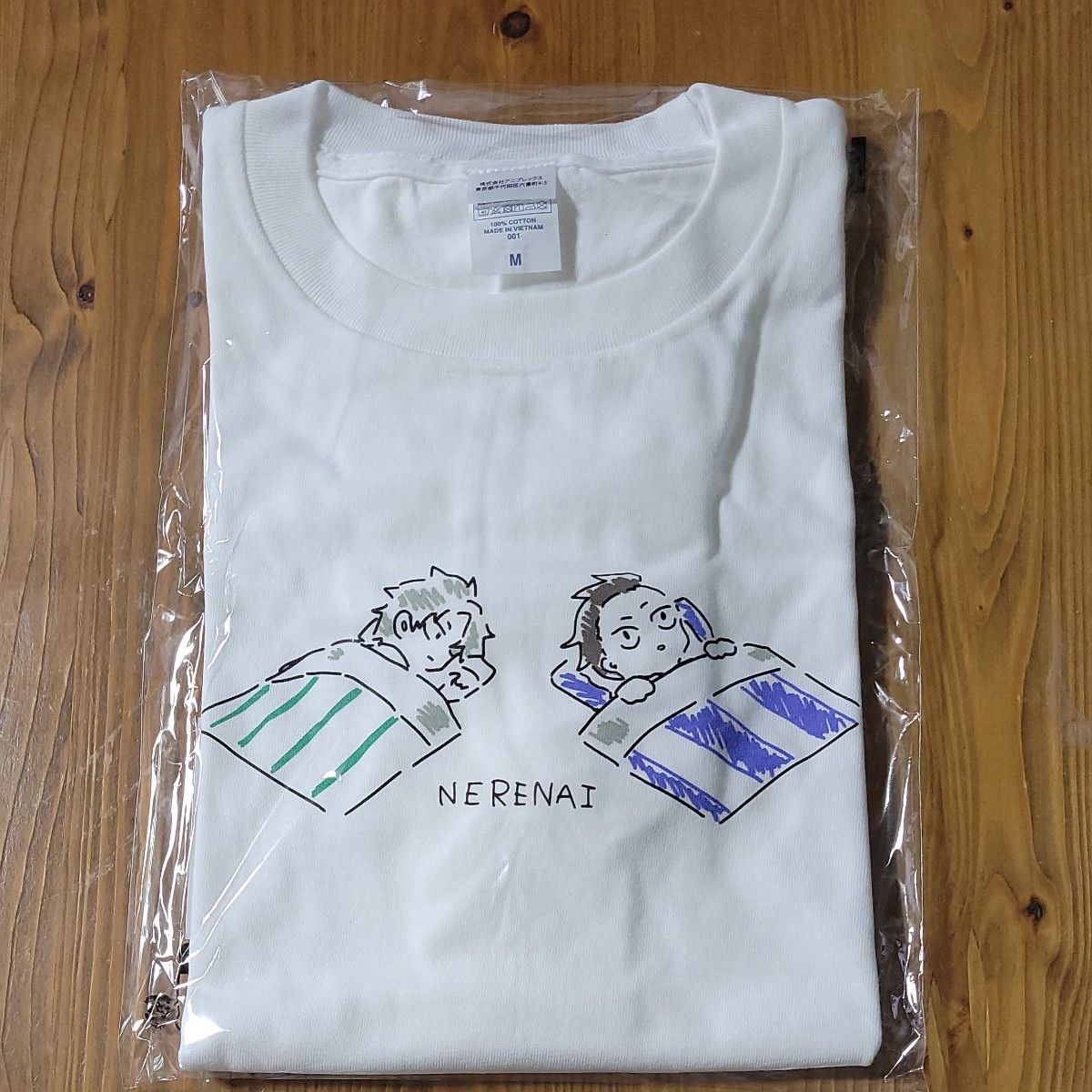 鬼滅の刃 全集中展 刀鍛冶の里編 ・柱 稽古編 Tシャツ《不死川
