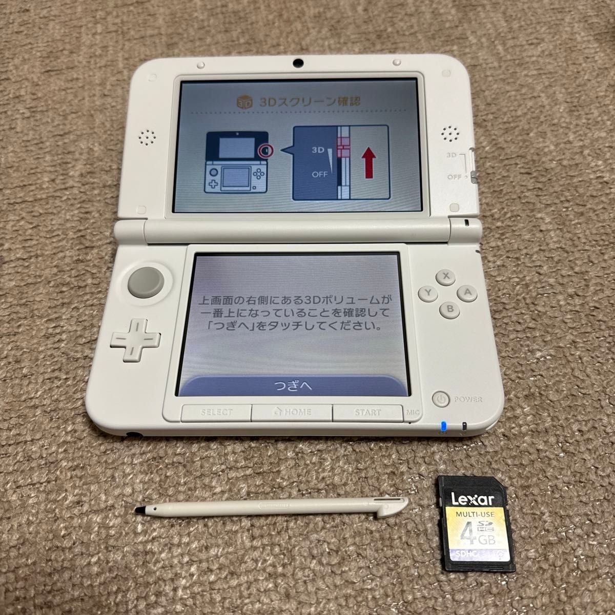 3DS LL NEWラブプラス+ ネネデラックスコンプリートセット 3DS LL NEWラブプラス+ ネネデラックスコンプリートセット