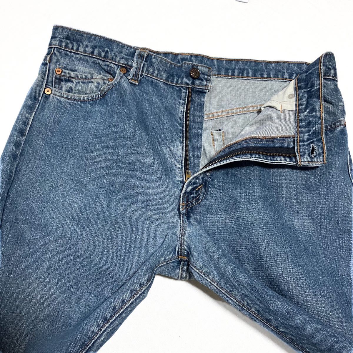 70s USA製 Levi's リーバイス 505 66後期 42タロン 刻印16 70s USA製 Levi's リーバイス 505 66後期 42タロン 刻印16