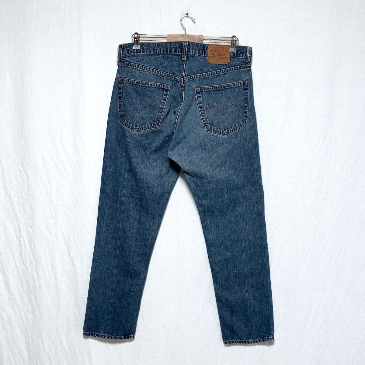 70s USA製 Levi's リーバイス 505 66後期 42タロン 刻印16 70s USA製 Levi's リーバイス 505 66後期 42タロン 刻印16