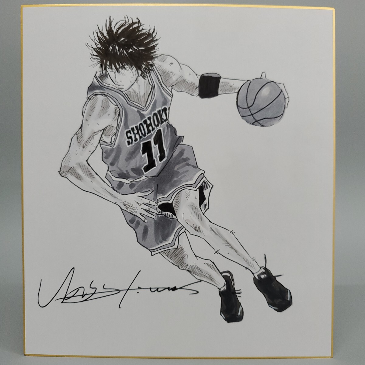 Yahoo!オークション - 井上雄彦 SLAM DUNK スラムダンク 流川楓 Yahoo!オークション - 井上雄彦 SLAM DUNK スラムダンク 流川楓