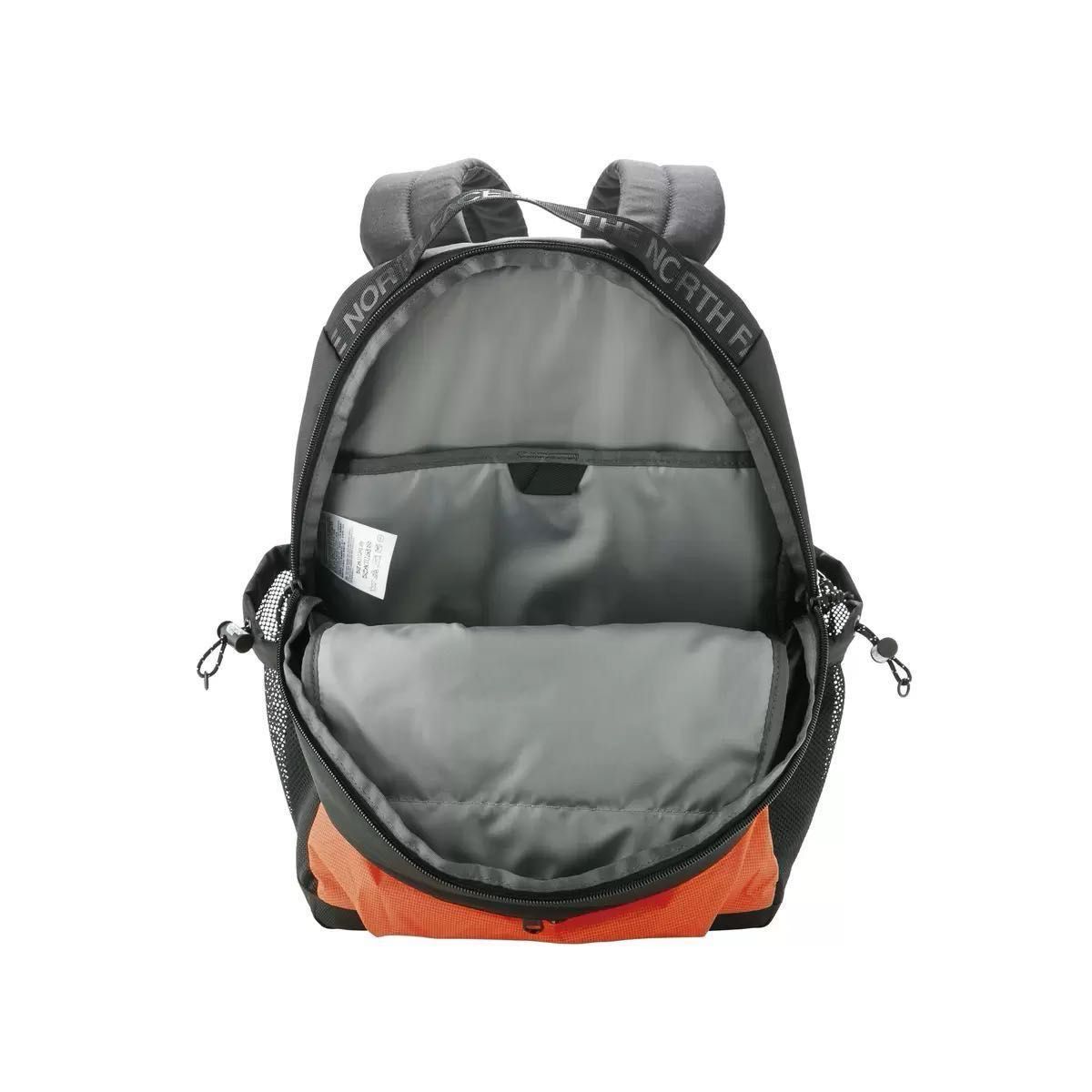 ザノースフェイス ボザー バックパック 19L レトロオレンジ ザノースフェイス ボザー バックパック 19L レトロオレンジ