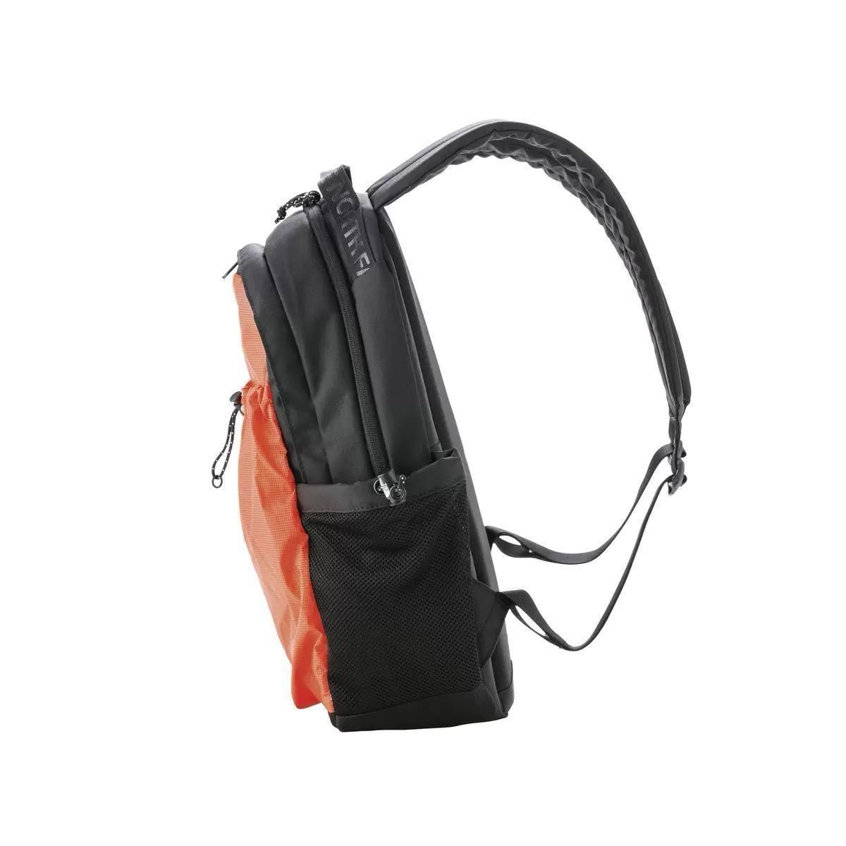 ザノースフェイス ボザー バックパック 19L レトロオレンジ ザノースフェイス ボザー バックパック 19L レトロオレンジ