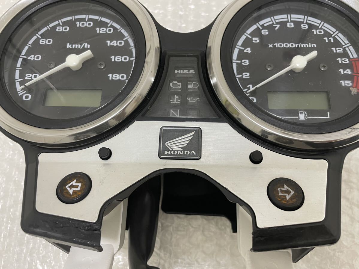 送料無料 CB400SF Vtec Revo NC42 純正スピードメーター CB400SB 送料無料 CB400SF Vtec Revo NC42 純正スピードメーター CB400SB