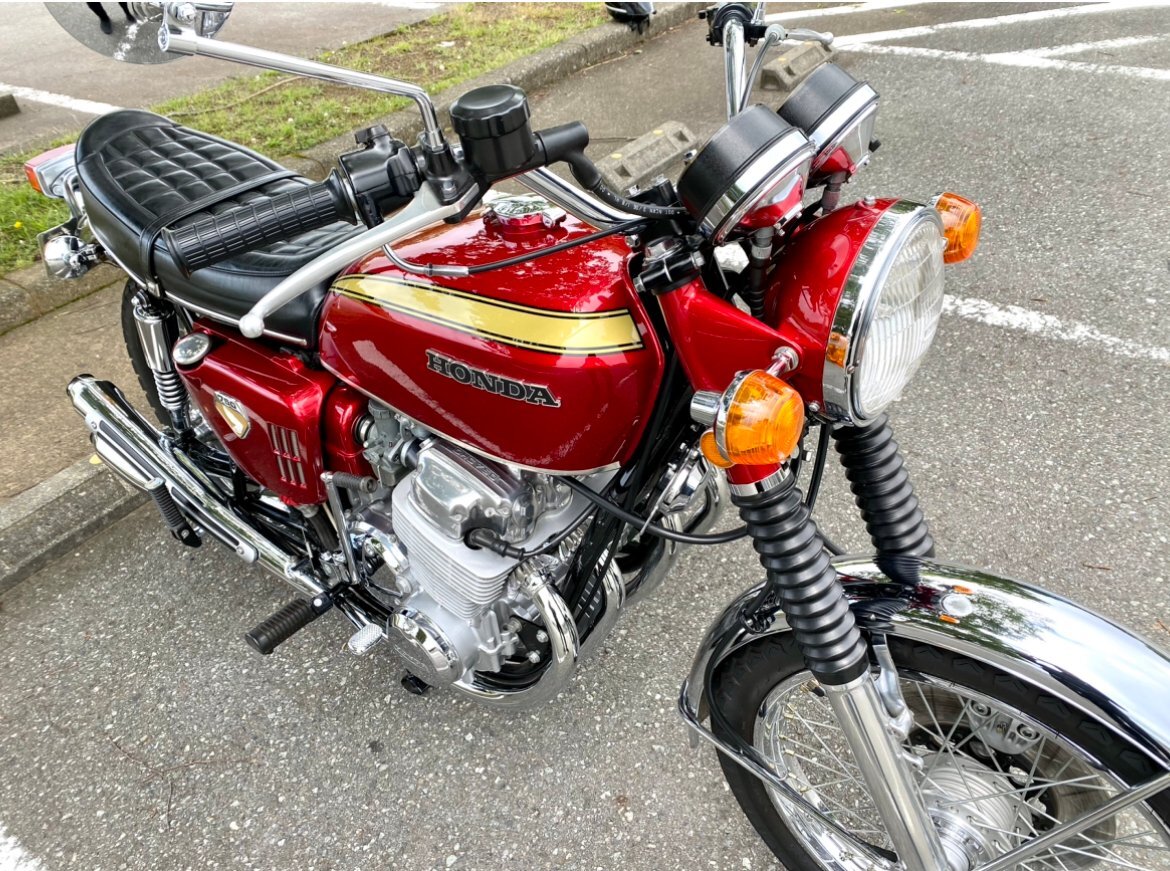 限定値下げ【希少】極上 美品!! HONDA/ホンダ☆CB750 FOUR K0 限定値下げ【希少】極上 美品!! HONDA/ホンダ☆CB750 FOUR K0