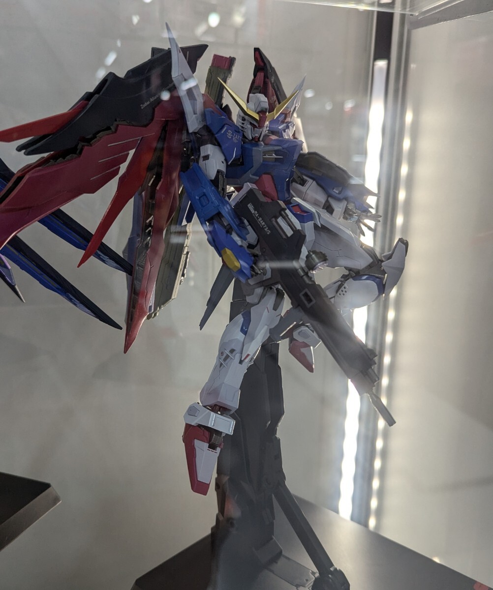 メタルビルド デスティニーガンダム 2024|Yahoo!フリマ(旧 メタルビルド デスティニーガンダム 2024|Yahoo!フリマ(旧