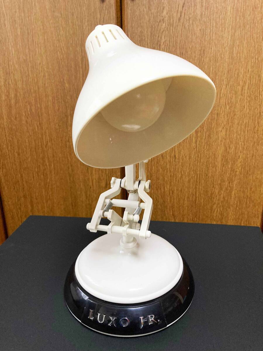 Yahoo!オークション - PIXAR LUXO JR. トイストーリー3 ルクソー Yahoo!オークション - PIXAR LUXO JR. トイストーリー3 ルクソー