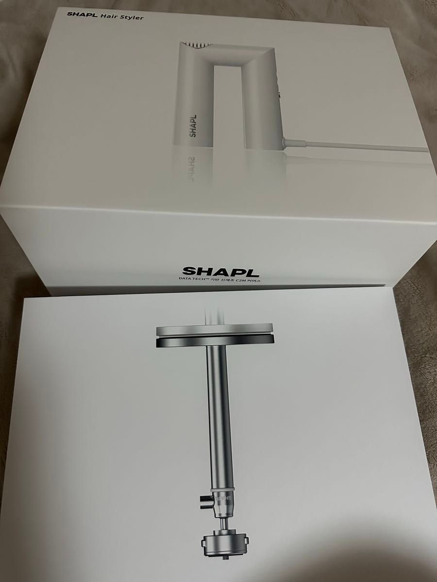 SHAPL Hair Styler シャップル ヘアスタイラー ドライヤー 韓国 SHAPL Hair Styler シャップル ヘアスタイラー ドライヤー 韓国