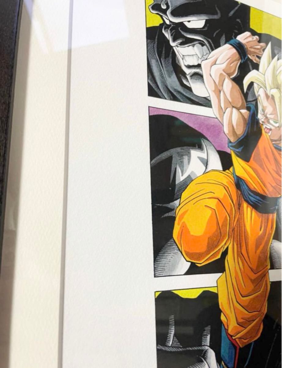 ドラゴンボール 複製原画 複製原稿 鳥山明|Yahoo!フリマ(旧 ドラゴンボール 複製原画 複製原稿 鳥山明|Yahoo!フリマ(旧