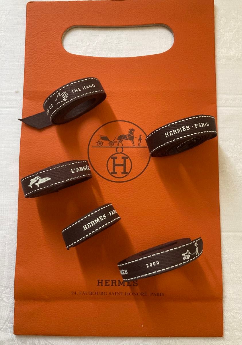 HERMES エルメス リボン 5本|Yahoo!フリマ(旧PayPayフリマ) HERMES エルメス リボン 5本|Yahoo!フリマ(旧PayPayフリマ)